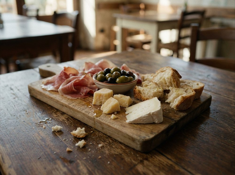 Antipasti