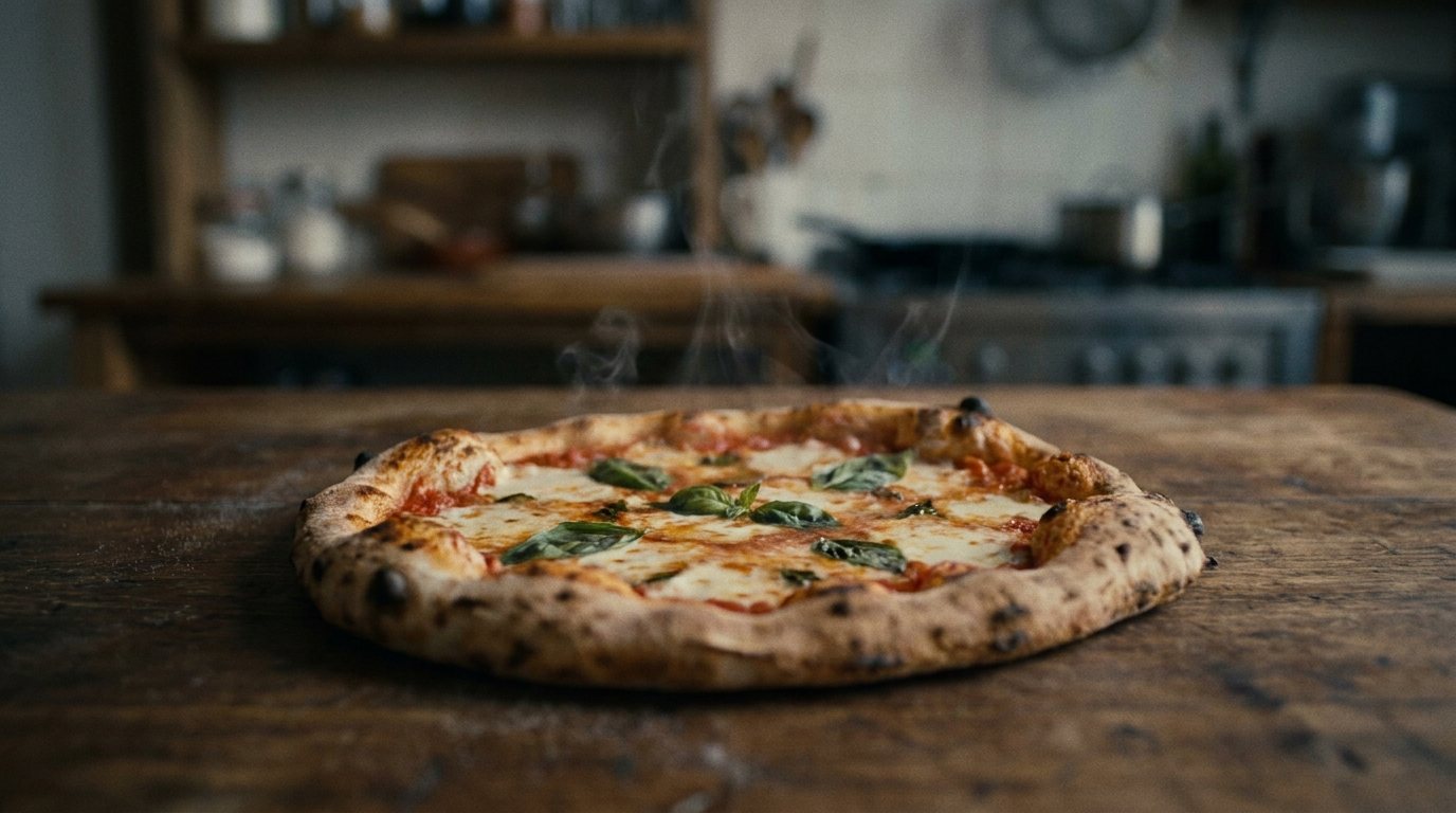 Italienische Küche